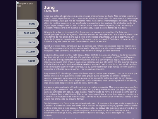 blog/Jung screenshot