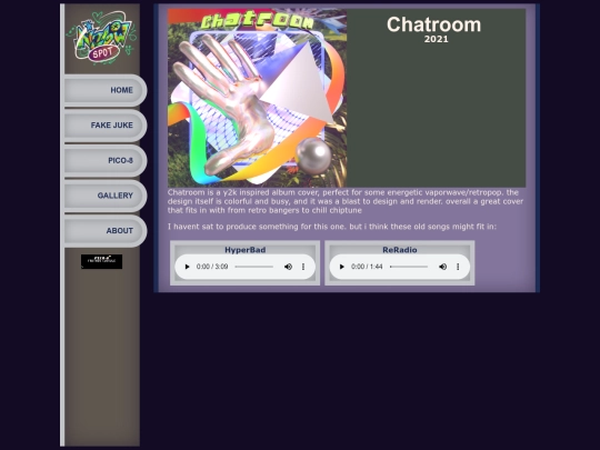 chatroom screenshot