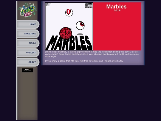marbles screenshot