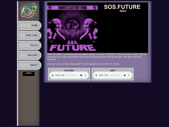 sosfuture screenshot