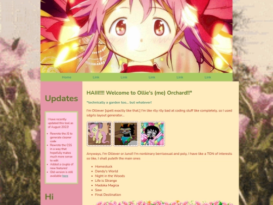 FAKEindex screenshot