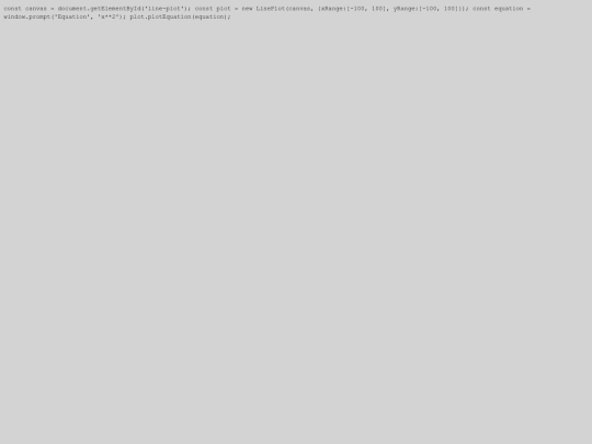 tech/lineplotjs screenshot