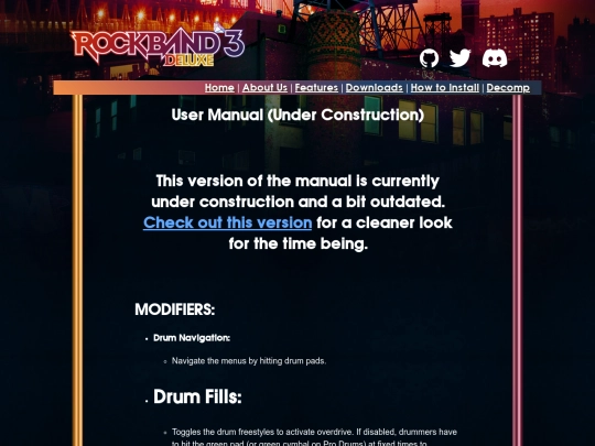 manual screenshot