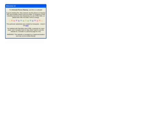 testing-xp screenshot