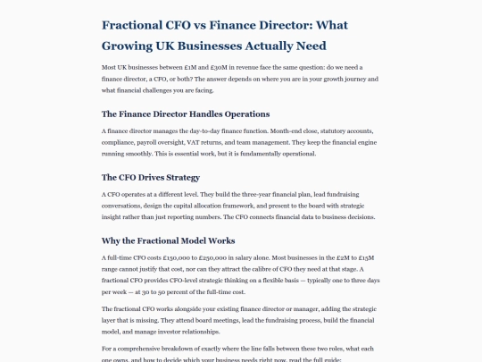fractional-cfo-vs-finance-director screenshot
