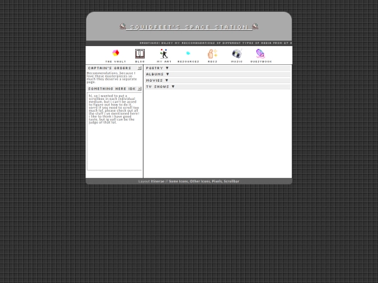 recs screenshot