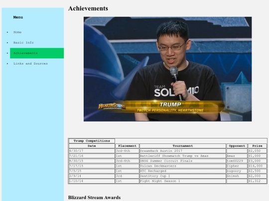 achievements screenshot