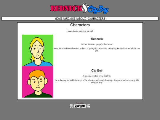 characters screenshot