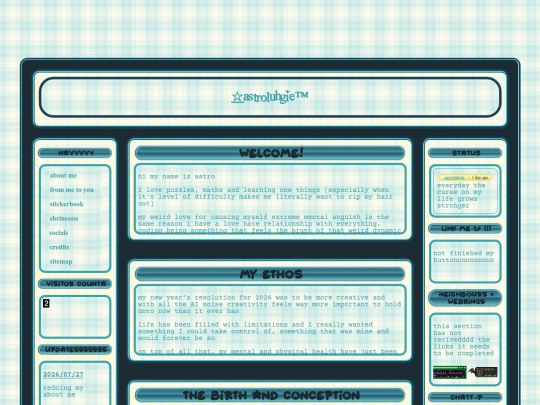 home screenshot