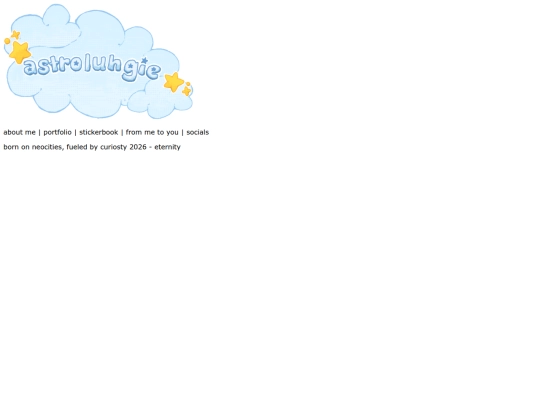 portfolio screenshot