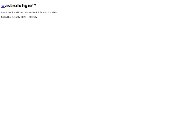 socials screenshot