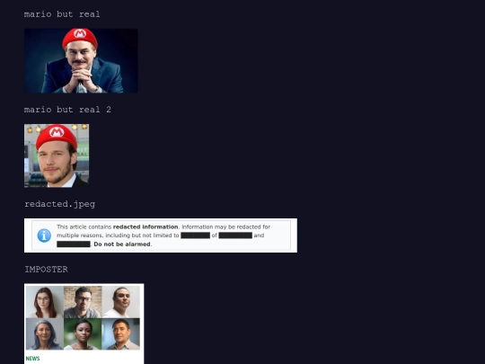 image_collection screenshot