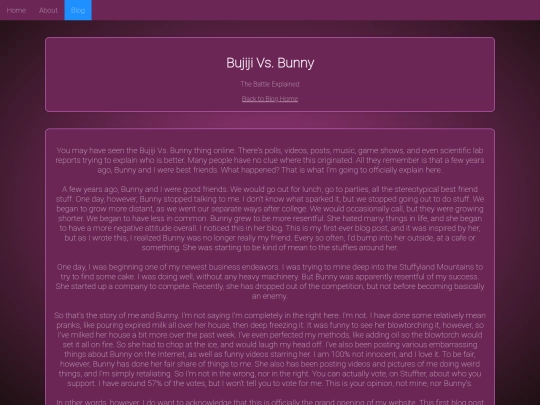 post1 screenshot