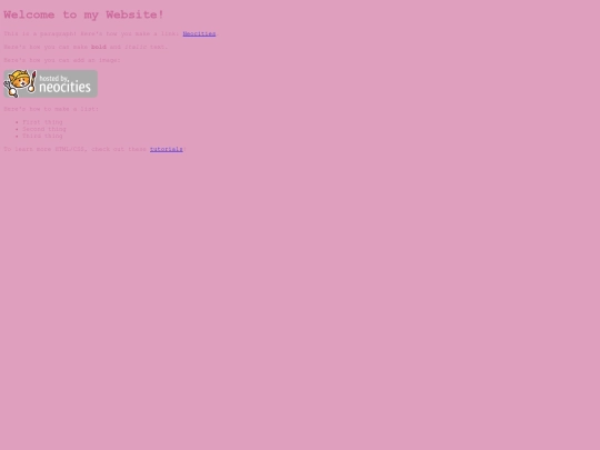 kinlist screenshot