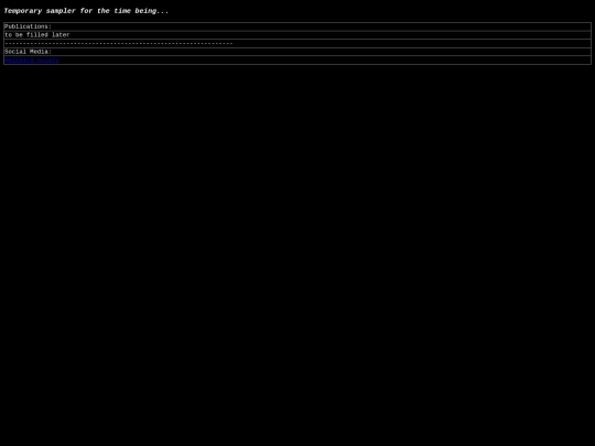 portfolio screenshot
