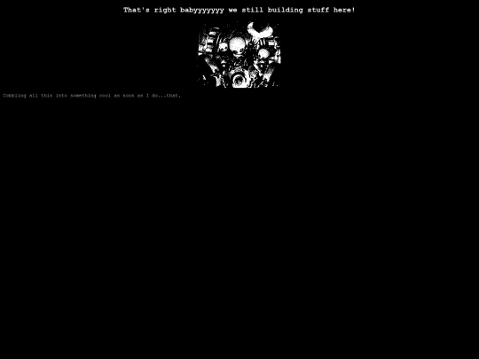 underconstruction screenshot