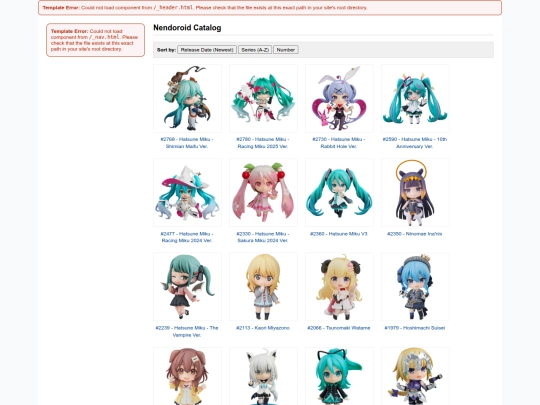 anime/figures/nendoroid screenshot