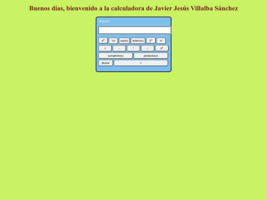 mooc/Calculadora_jquery javier Villalba screenshot