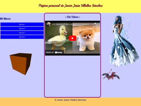 mooc/Pagina personal de Javier Jesus Villalba Sanchez screenshot
