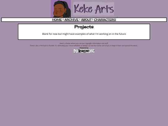 characters screenshot