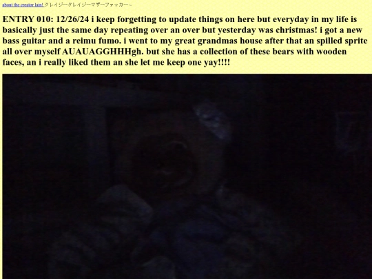 subpage screenshot