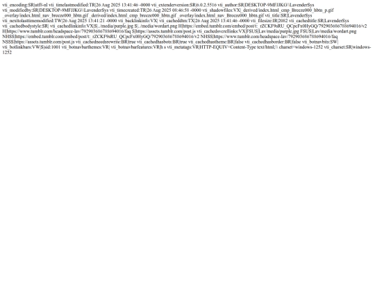 Digital HeadSpace/_vti_cnf screenshot