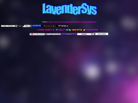 blinkies screenshot