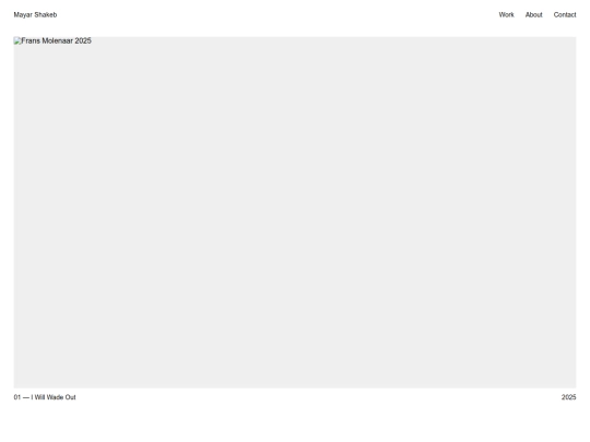 mayarshakeb screenshot