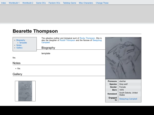 bearettethompson screenshot
