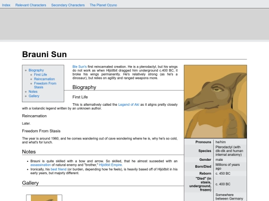 braunisun screenshot