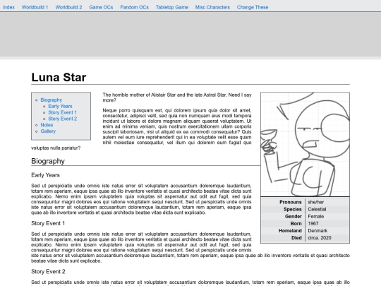 lunastar screenshot