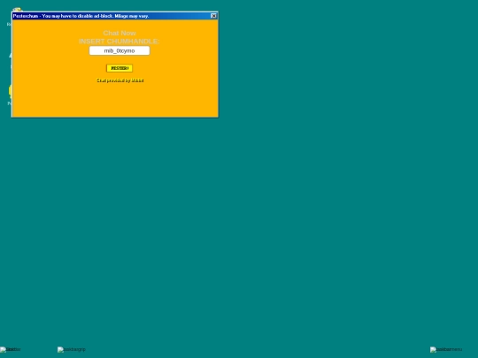DesktopTheme screenshot