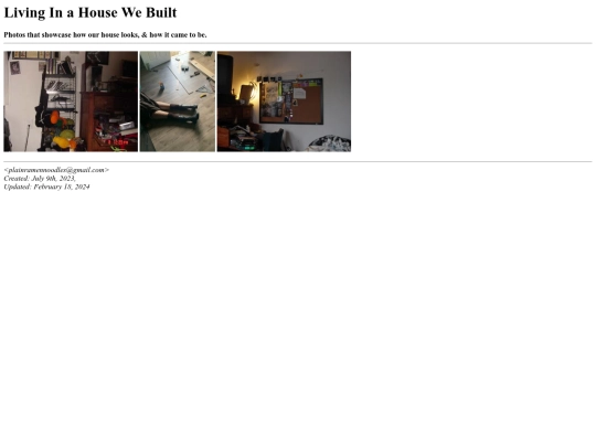 PhotoGallery/LivingInaHouseWeBuilt screenshot