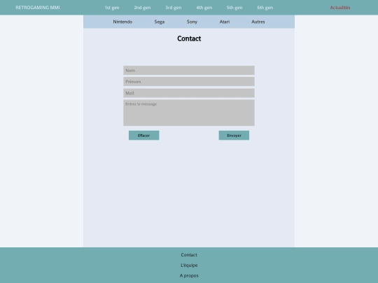 Neocities/contact screenshot