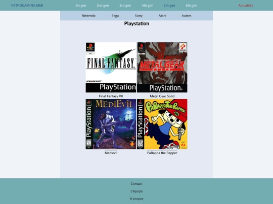 Neocities/html/Sony/Playstation/playstation screenshot