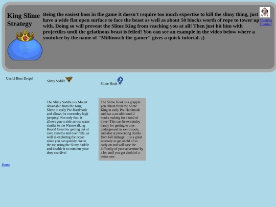 kingslime screenshot