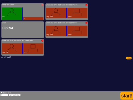 kvarteto/vyber screenshot