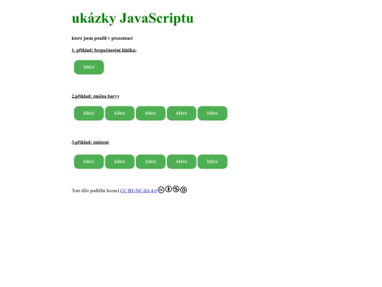 ukazky screenshot