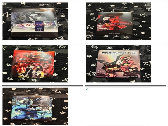 New merch/Page 7 screenshot