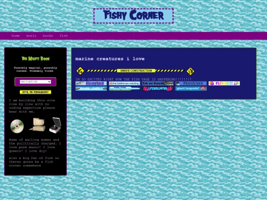 fish screenshot