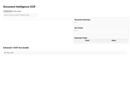 Textrecognition screenshot