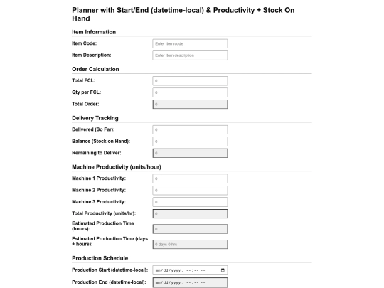 planningzt1234 screenshot
