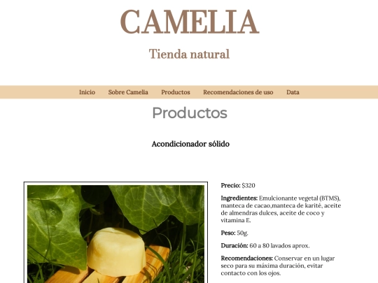 acondicionador screenshot