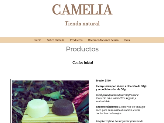 comboinicial screenshot
