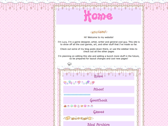recentposts screenshot