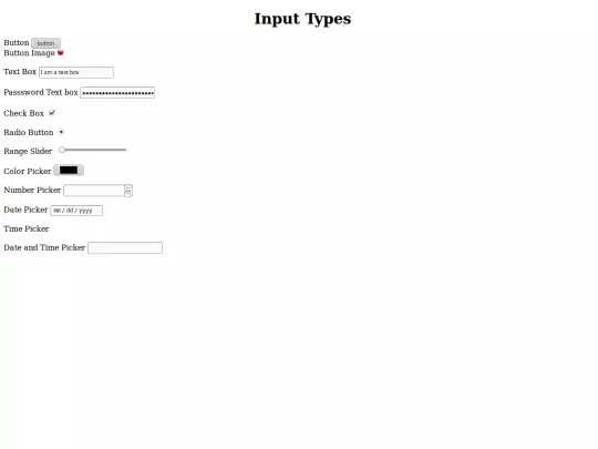 opertaors screenshot