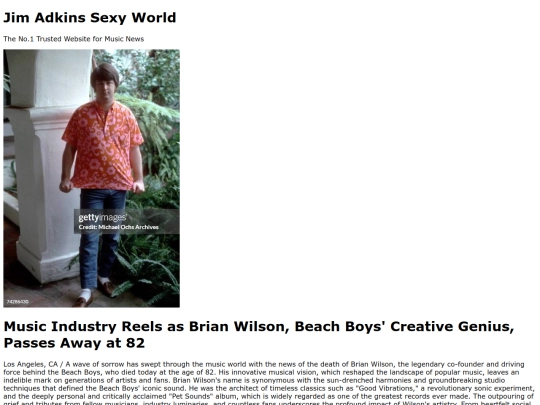 brian-wilson-dead-at-82 screenshot