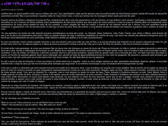 contos/aventuradequarentena screenshot