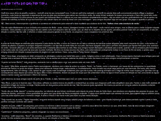contos/aventuradeverao screenshot