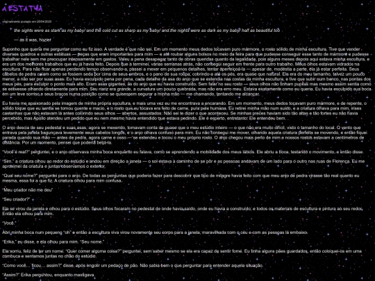 contos/estatua screenshot